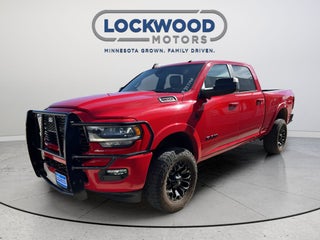 2020 RAM 2500 Laramie