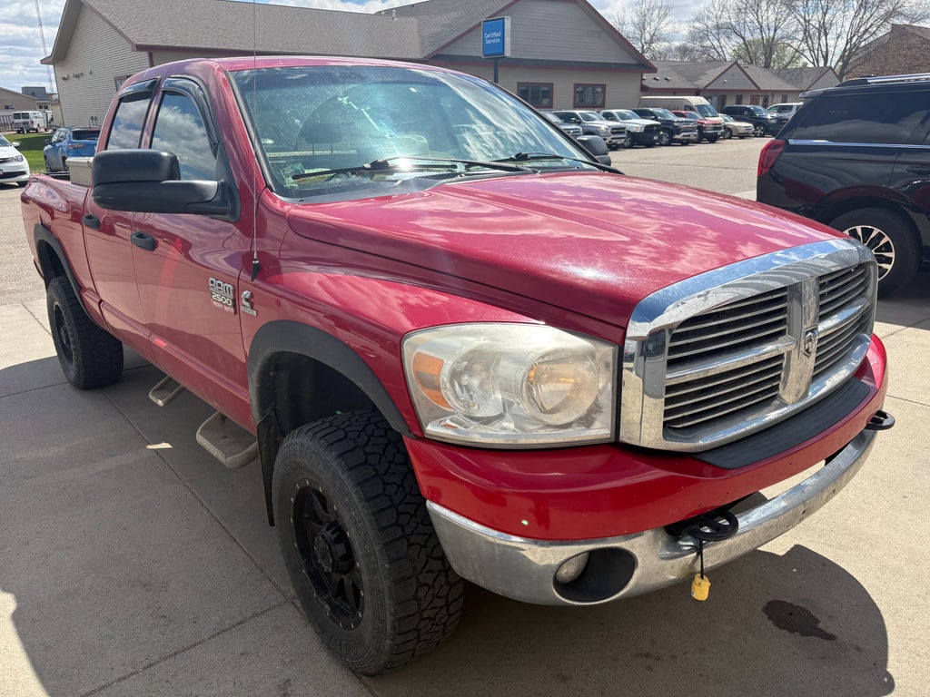 2008 Dodge Ram 2500 SLT