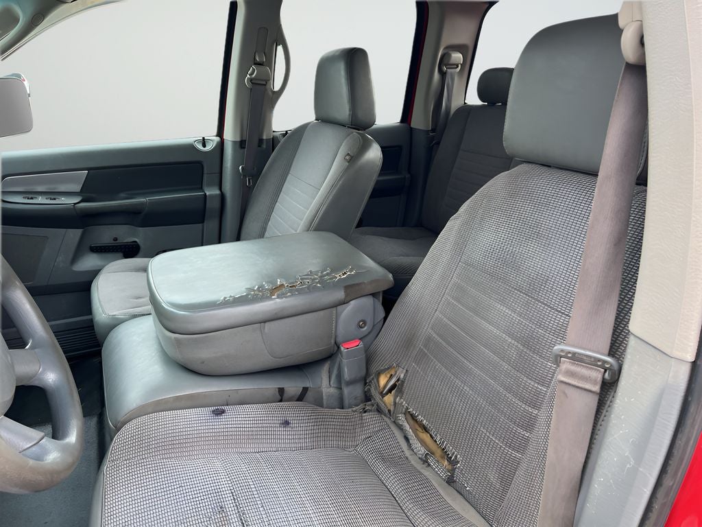 2008 Dodge Ram 2500 SLT