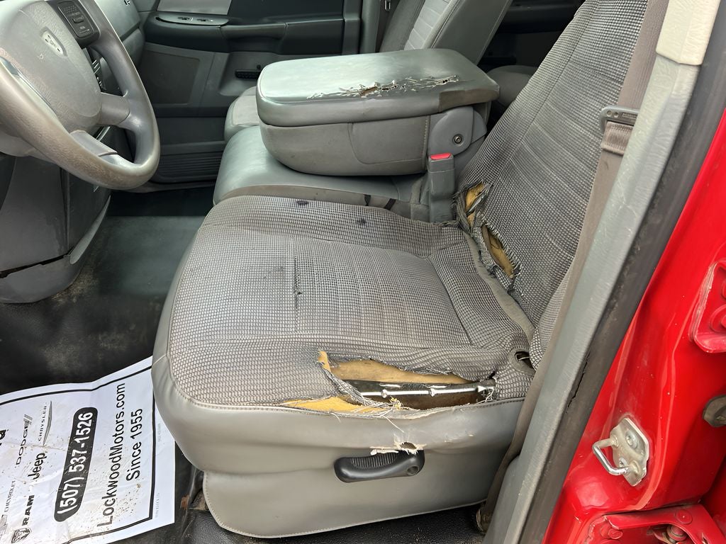 2008 Dodge Ram 2500 SLT