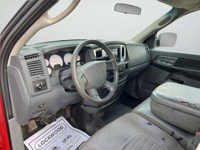 2008 Dodge Ram 2500 SLT