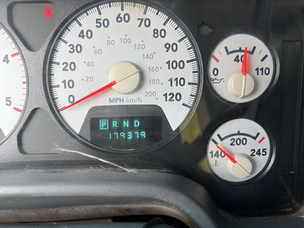 2008 Dodge Ram 2500 SLT