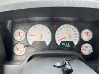 2008 Dodge Ram 2500 SLT