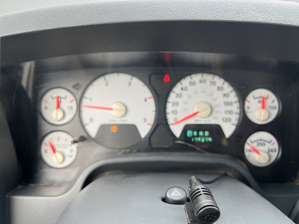 2008 Dodge Ram 2500 SLT