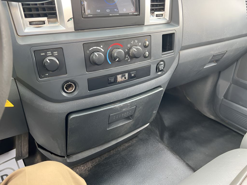 2008 Dodge Ram 2500 SLT