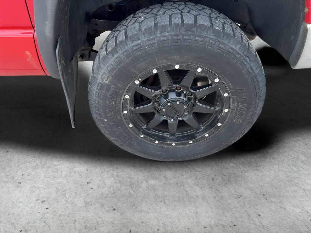 2008 Dodge Ram 2500 SLT