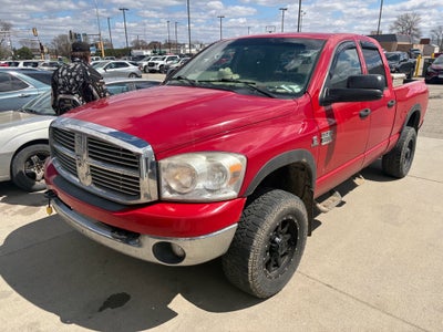 2008 Dodge Ram 2500 SLT