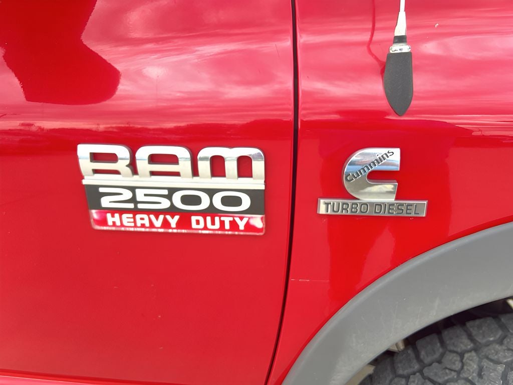 2008 Dodge Ram 2500 SLT