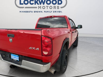 2008 Dodge Ram 2500 SLT