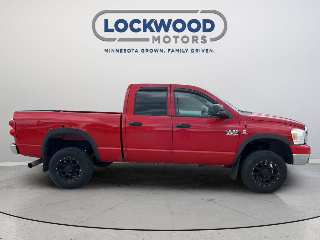 2008 Dodge Ram 2500 SLT