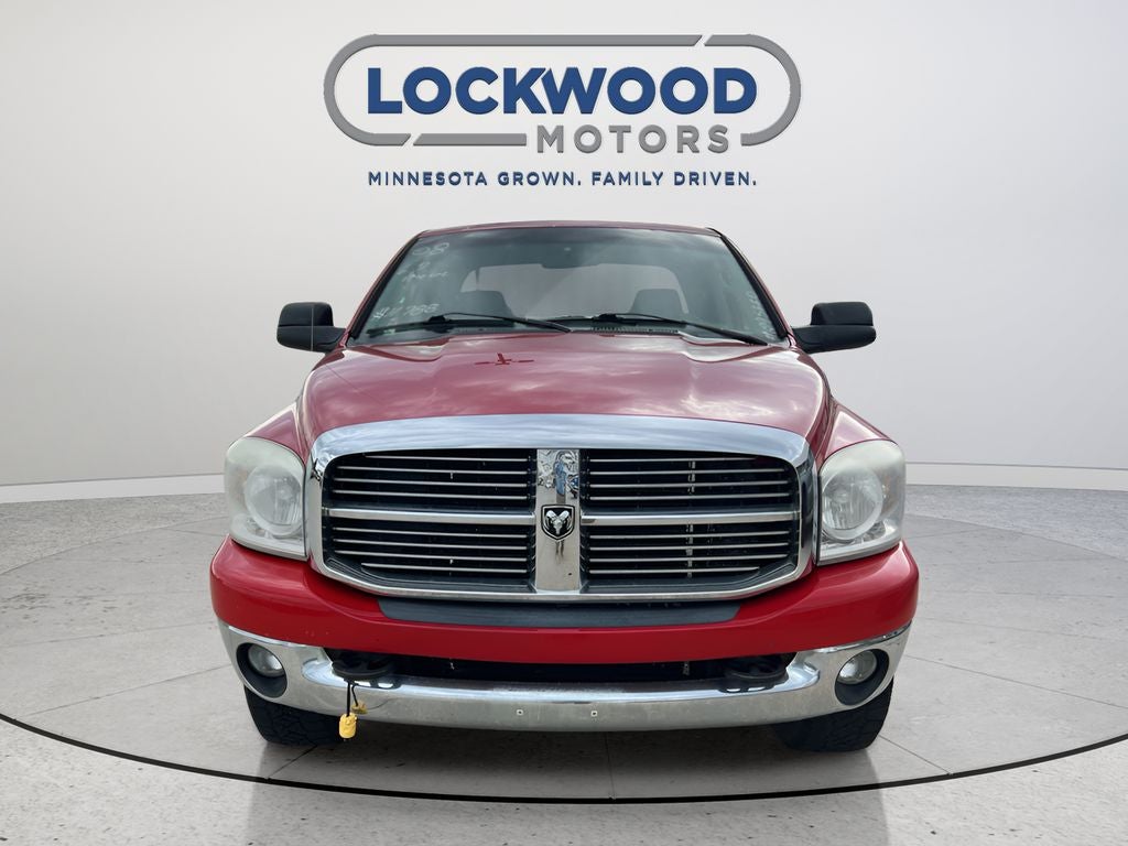 2008 Dodge Ram 2500 SLT