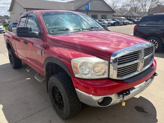 2008 Dodge Ram 2500 SLT