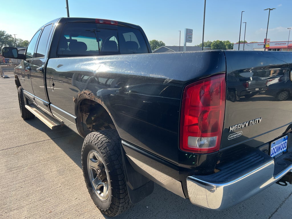 2005 Dodge Ram 3500 SLT