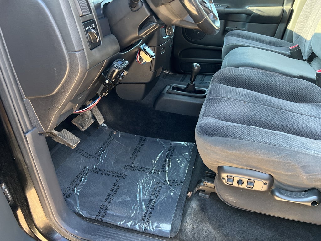 2005 Dodge Ram 3500 SLT