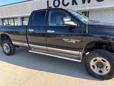 2005 Dodge Ram 3500 SLT