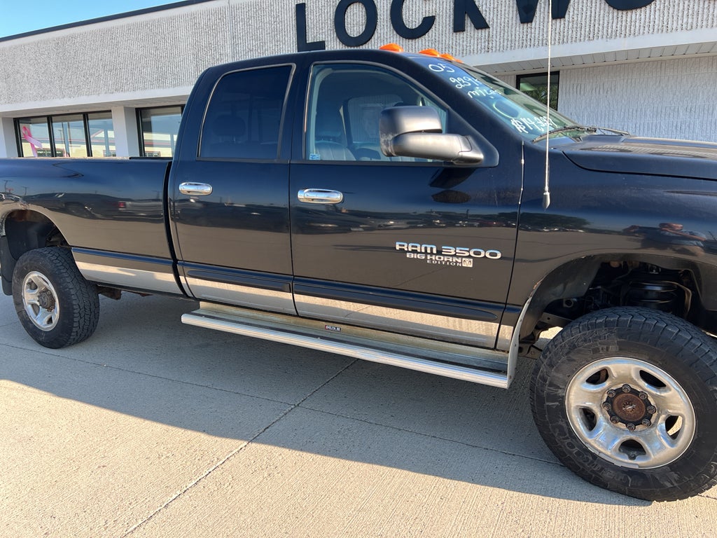 2005 Dodge Ram 3500 SLT