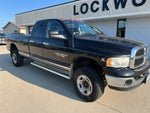 2005 Dodge Ram 3500 SLT
