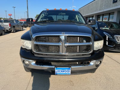 2005 Dodge Ram 3500 SLT