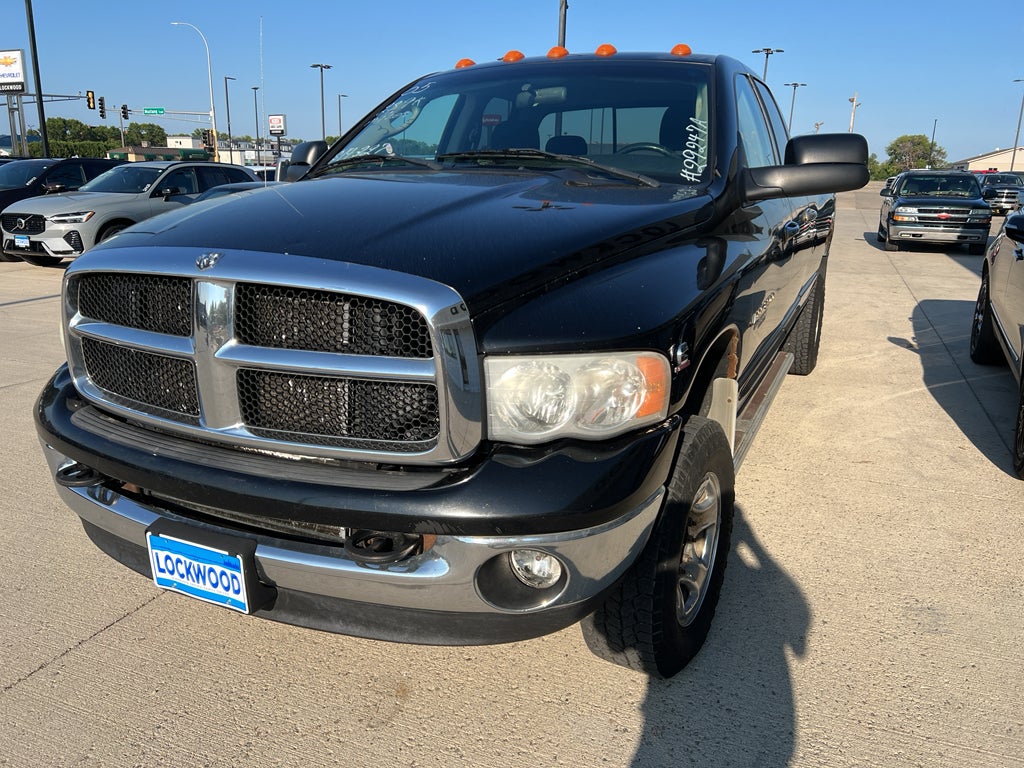 2005 Dodge Ram 3500 SLT
