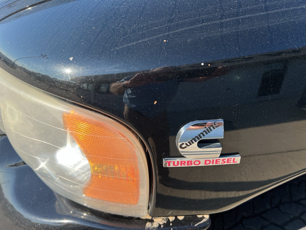 2005 Dodge Ram 3500 SLT