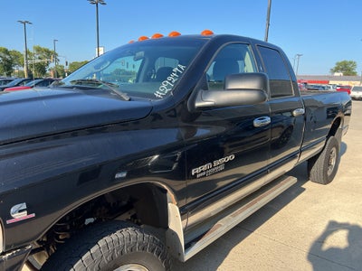 2005 Dodge Ram 3500 SLT
