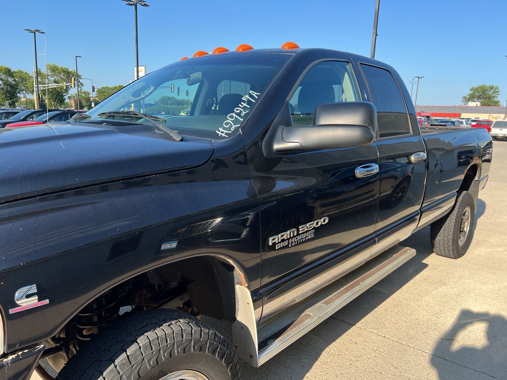 2005 Dodge Ram 3500 SLT
