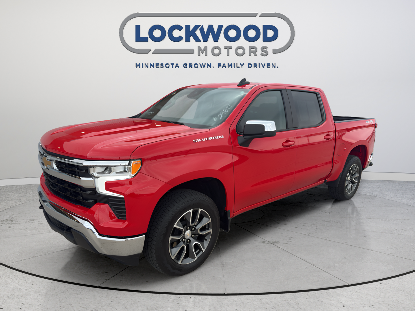 2023 Chevrolet Silverado 1500 LT (2FL)