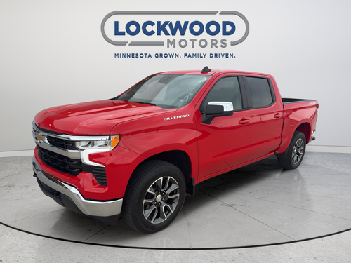 2023 Chevrolet Silverado 1500 LT (2FL)