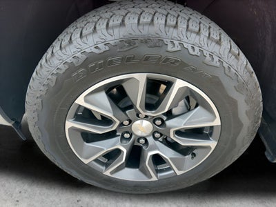 2023 Chevrolet Silverado 1500 LT (2FL)