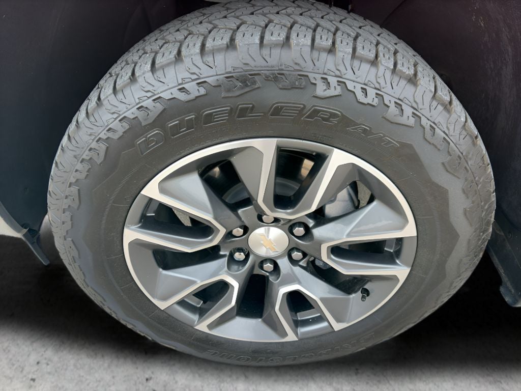 2023 Chevrolet Silverado 1500 LT (2FL)