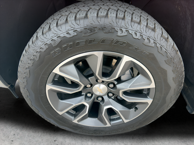 2023 Chevrolet Silverado 1500 LT (2FL)