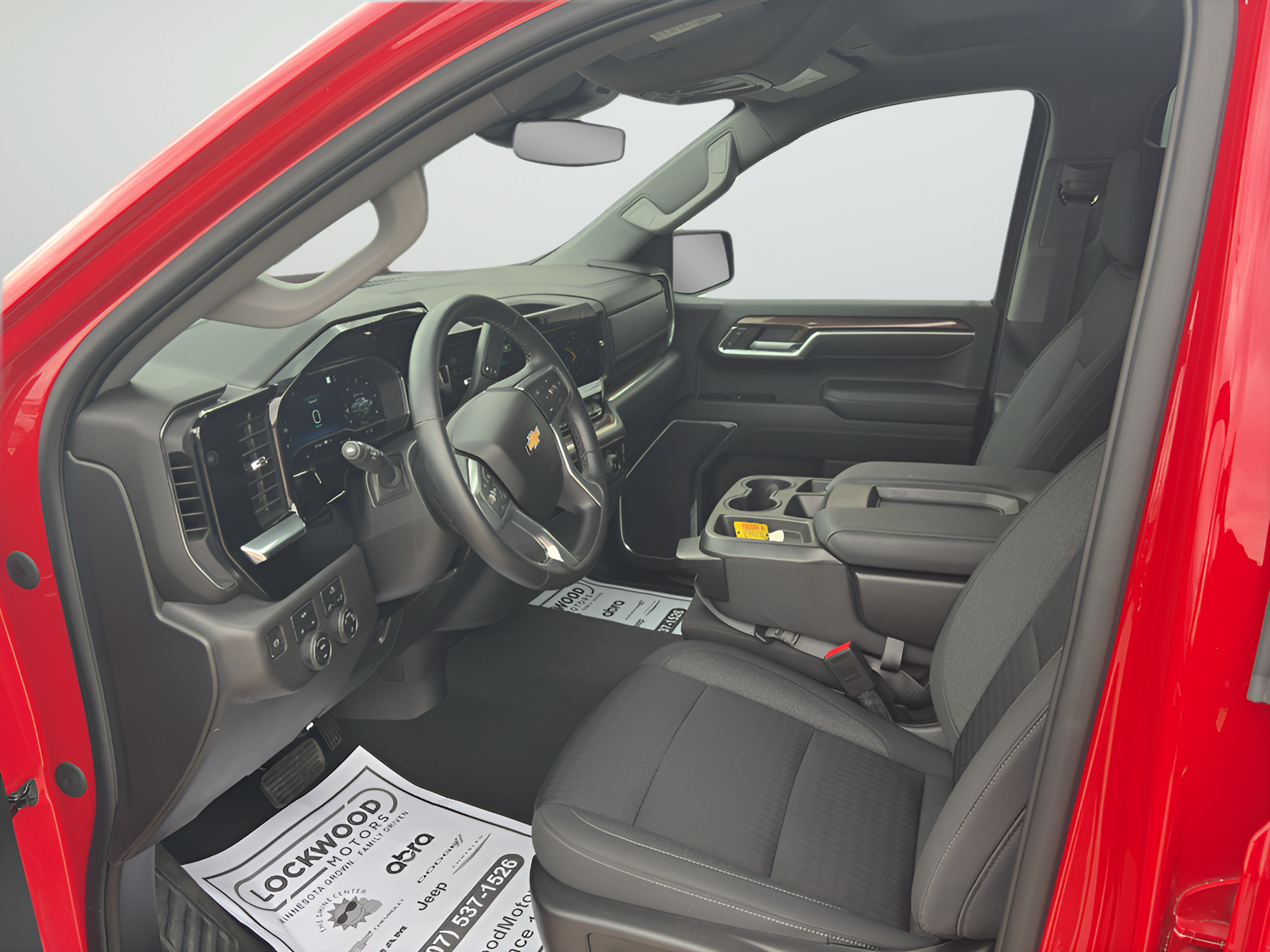 2023 Chevrolet Silverado 1500 LT (2FL)