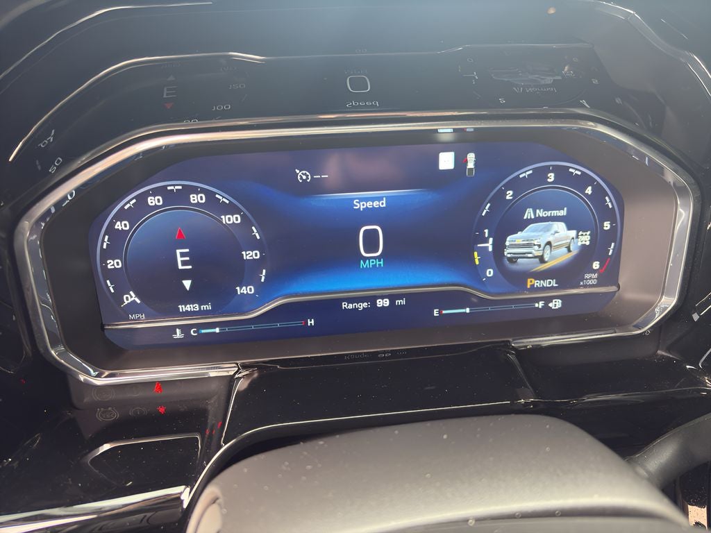 2023 Chevrolet Silverado 1500 LT (2FL)