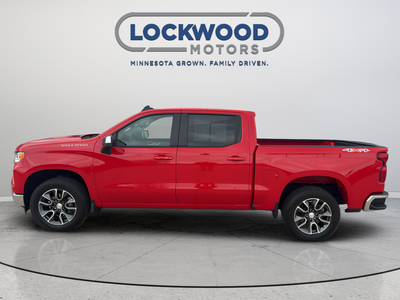 2023 Chevrolet Silverado 1500 LT (2FL)