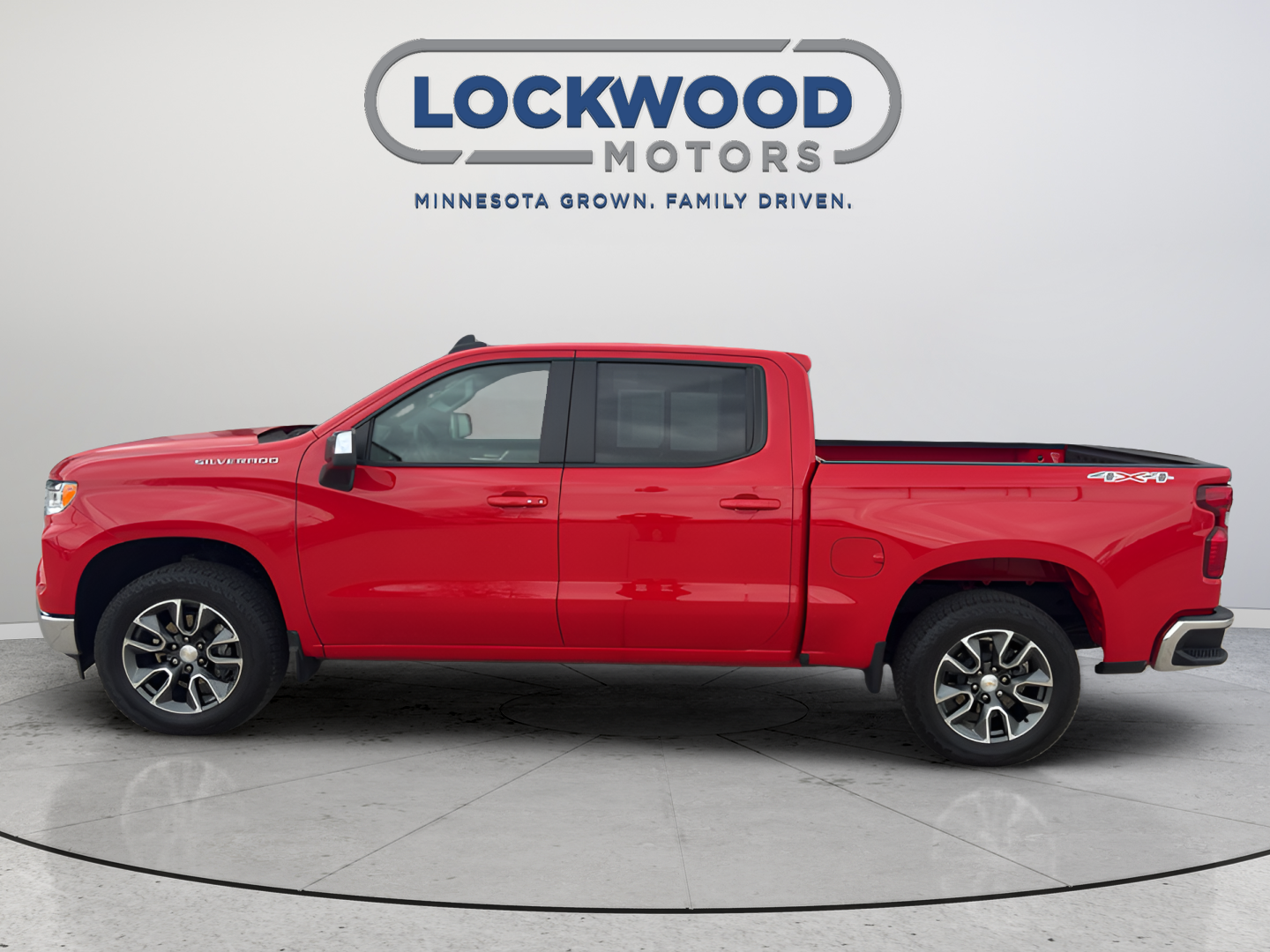 2023 Chevrolet Silverado 1500 LT (2FL)