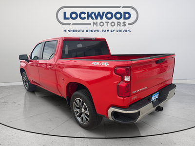 2023 Chevrolet Silverado 1500 LT (2FL)