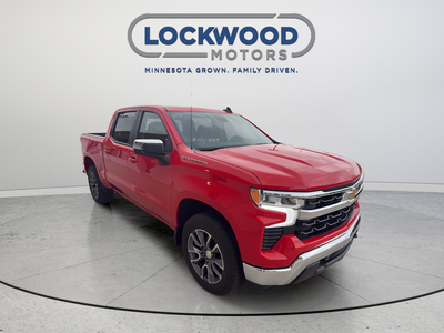 2023 Chevrolet Silverado 1500 LT (2FL)