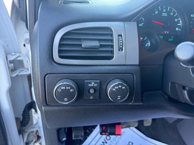 2012 Chevrolet Silverado 1500 LTZ