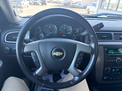 2012 Chevrolet Silverado 1500 LTZ