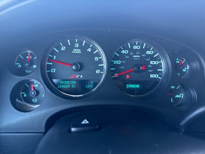 2012 Chevrolet Silverado 1500 LTZ