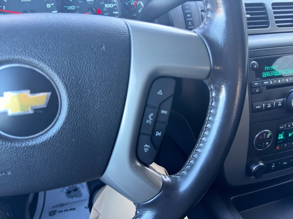 2012 Chevrolet Silverado 1500 LTZ