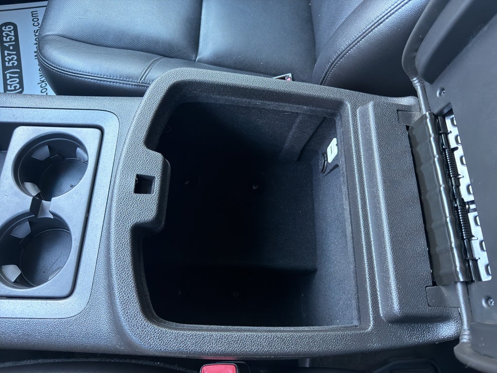 2012 Chevrolet Silverado 1500 LTZ