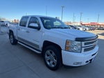 2012 Chevrolet Silverado 1500 LTZ