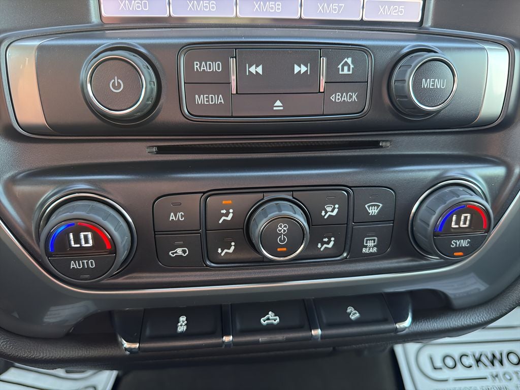 2015 Chevrolet Silverado 1500 LT