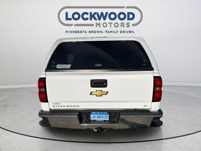2015 Chevrolet Silverado 1500 LT