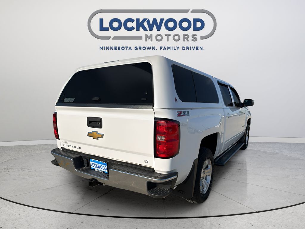 2015 Chevrolet Silverado 1500 LT