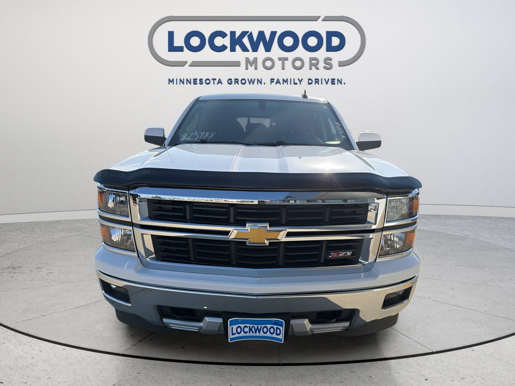 2015 Chevrolet Silverado 1500 LT
