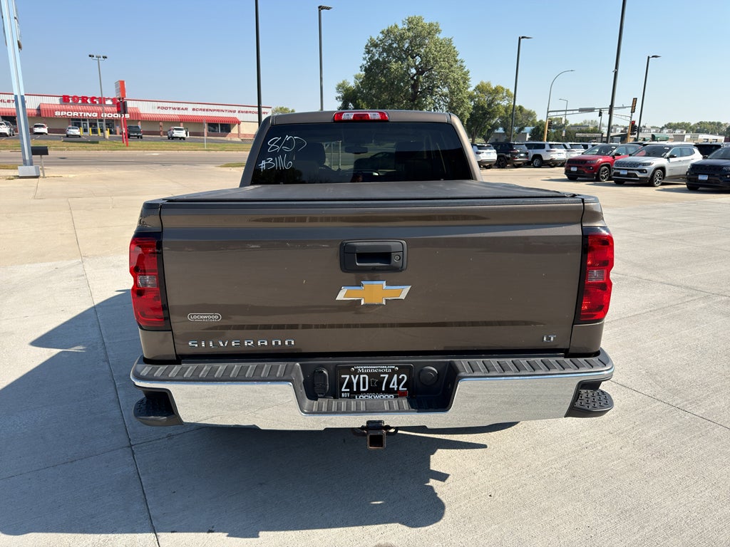 2014 Chevrolet Silverado 1500 LT