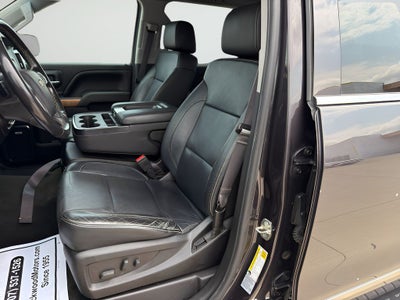 2016 Chevrolet Silverado 1500 LTZ