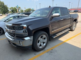 2016 Chevrolet Silverado 1500 LTZ